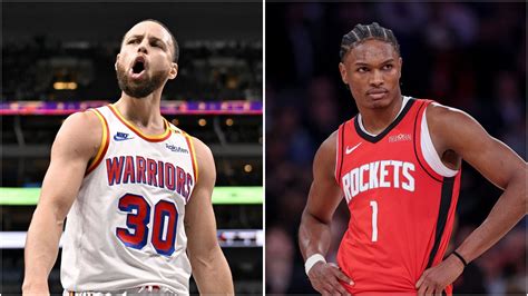 Golden State Warriors vs. Houston Rockets Head.